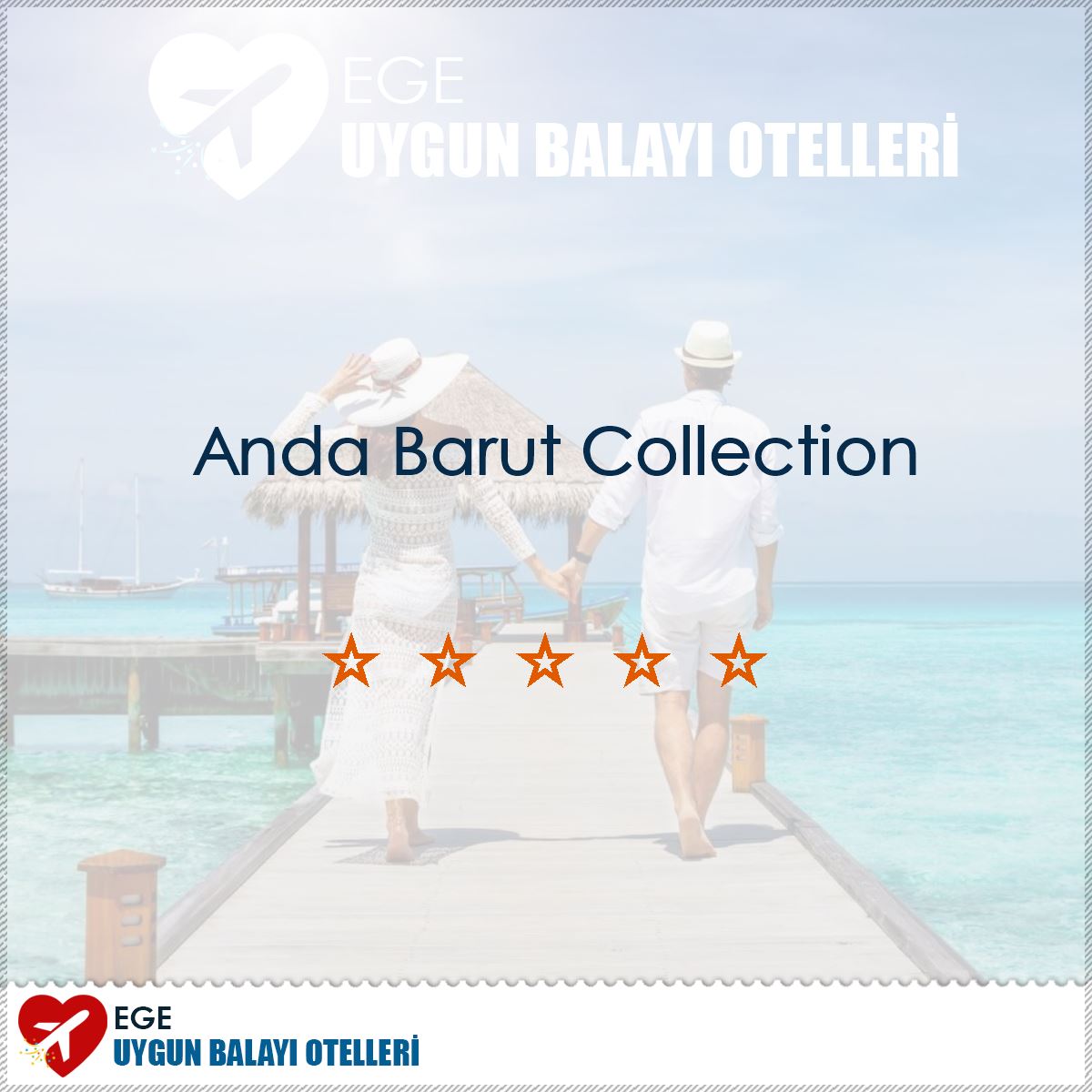  Anda Barut Collection : Kapak Görseli