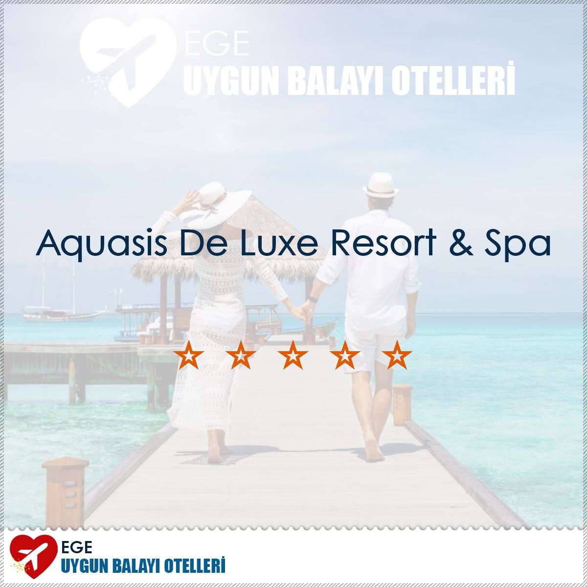Aquasis De Luxe Resort & Spa : Kapak Görseli