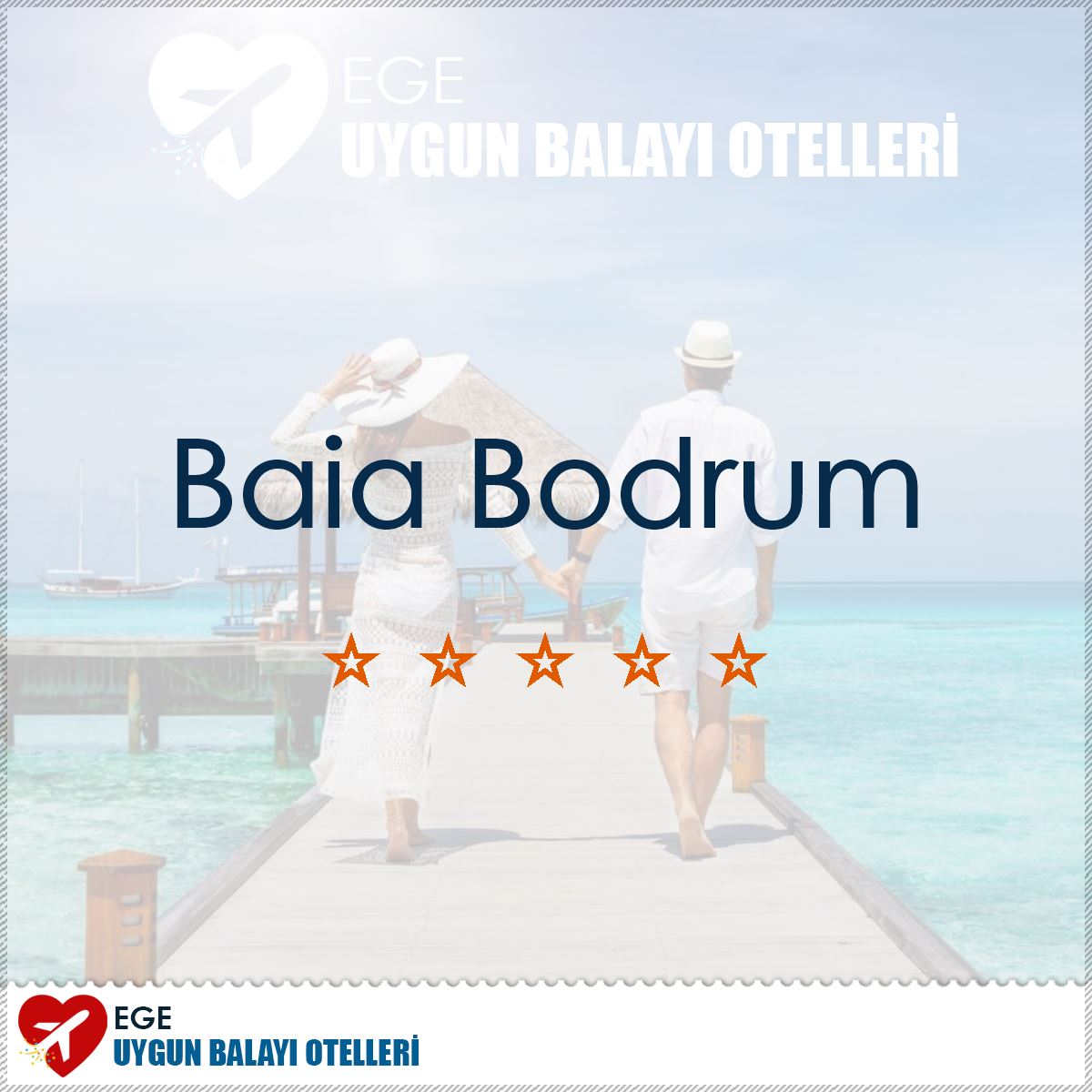 Baia Bodrum : Kapak Görseli