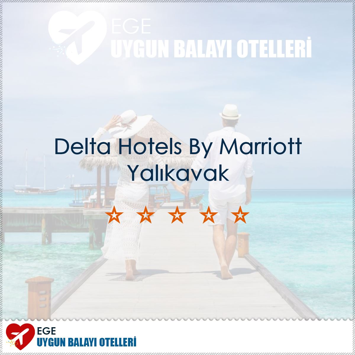 Delta Hotels By Marriott Yalıkavak : Kapak Görseli