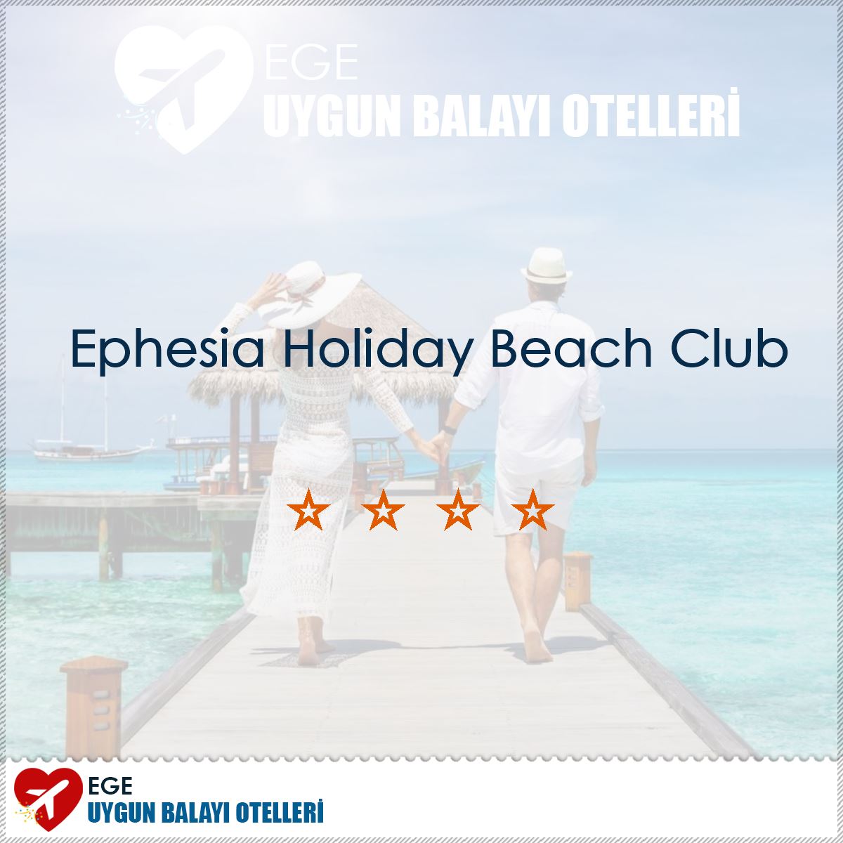  Ephesia Holiday Beach Club : Kapak Görseli