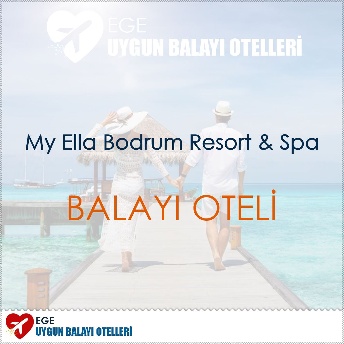 My Ella Bodrum Resort & Spa : Kapak Görseli